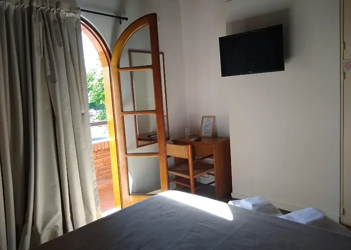 Hotel Tunuyan