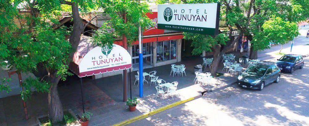 Hotel Tunuyan Tunuyán